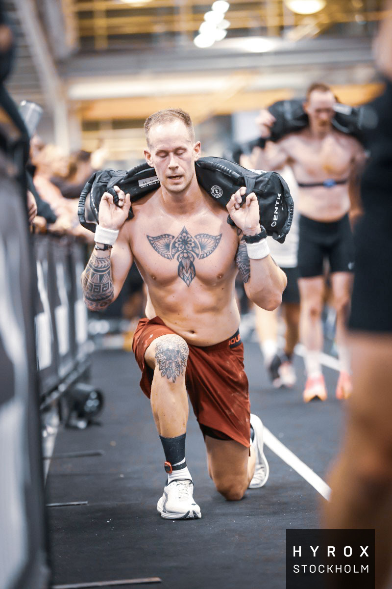 Stockholm farmers carry