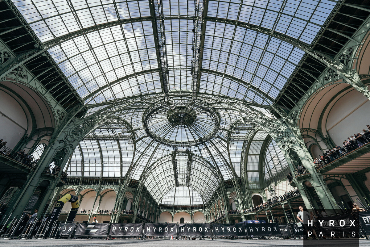 Grand Palais Paris venue